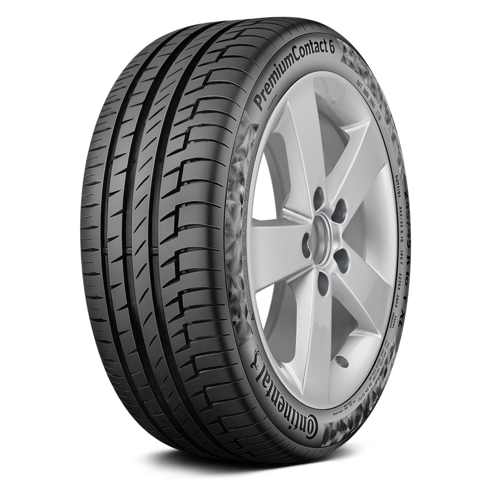 Летние шины Continental PremiumContact 6 ContiSeal 235/60R18 103V